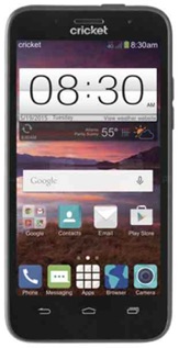 ZTE Z792 Fanfare